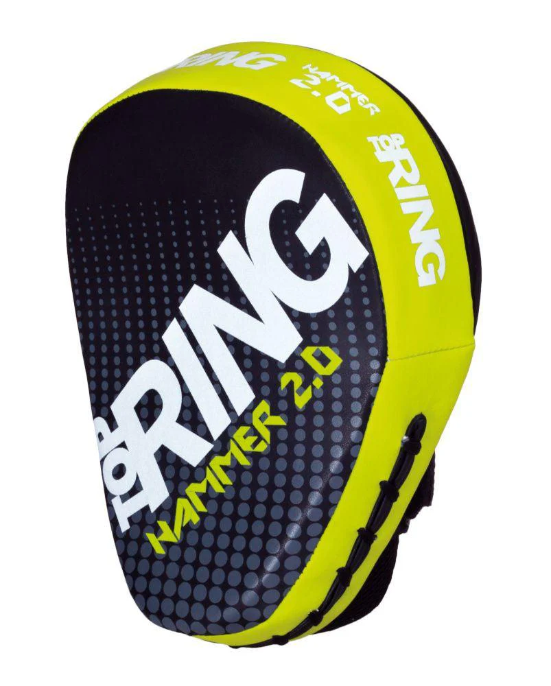 Manoplas de boxeo Top Ring Martillo 2.0 Art. 308B  - Image 2