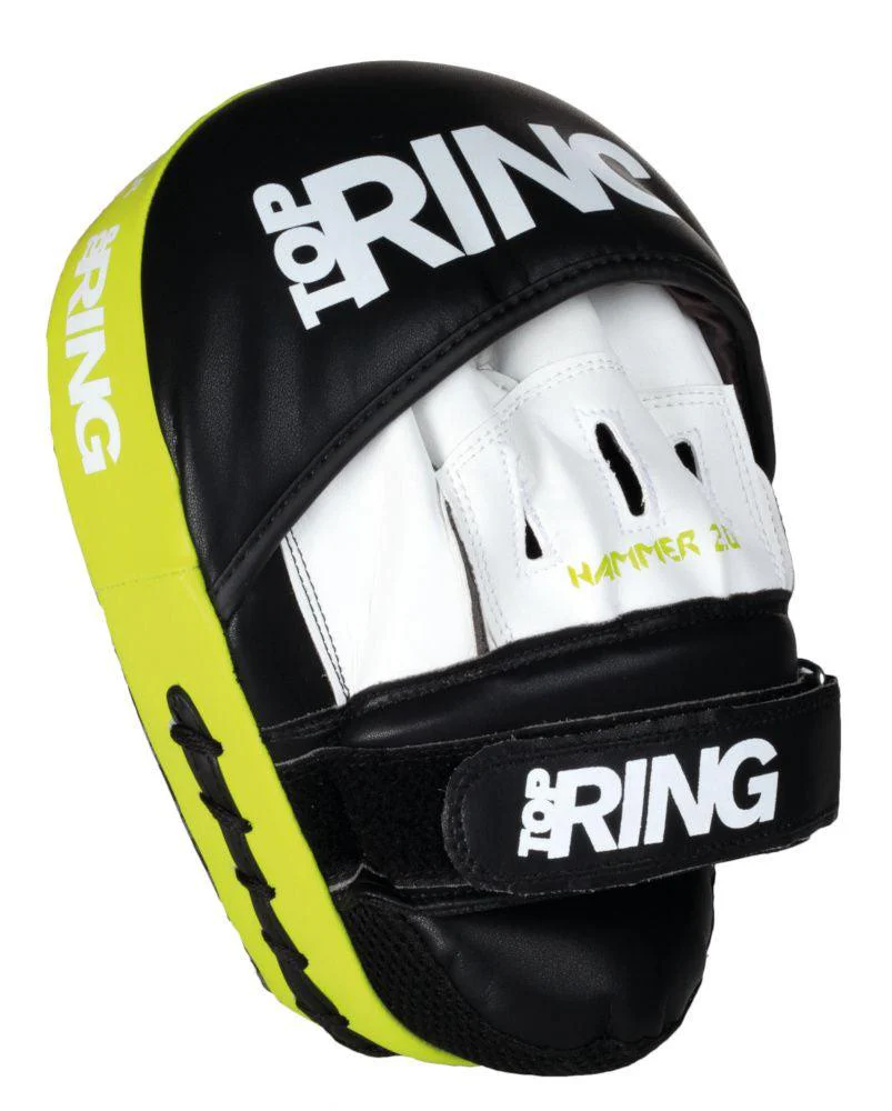 Manoplas de boxeo Top Ring Martillo 2.0 Art. 308B  - Image 3