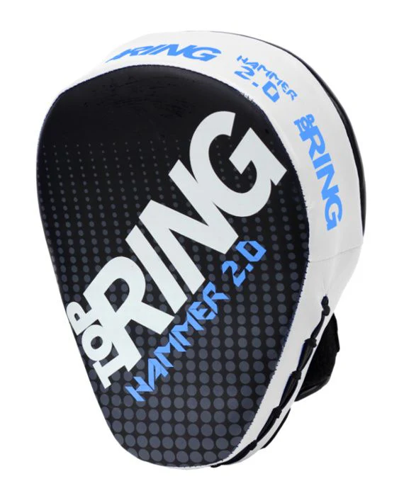 Manoplas de boxeo Top Ring Martillo 2.0 Art. 308D  - Image 3