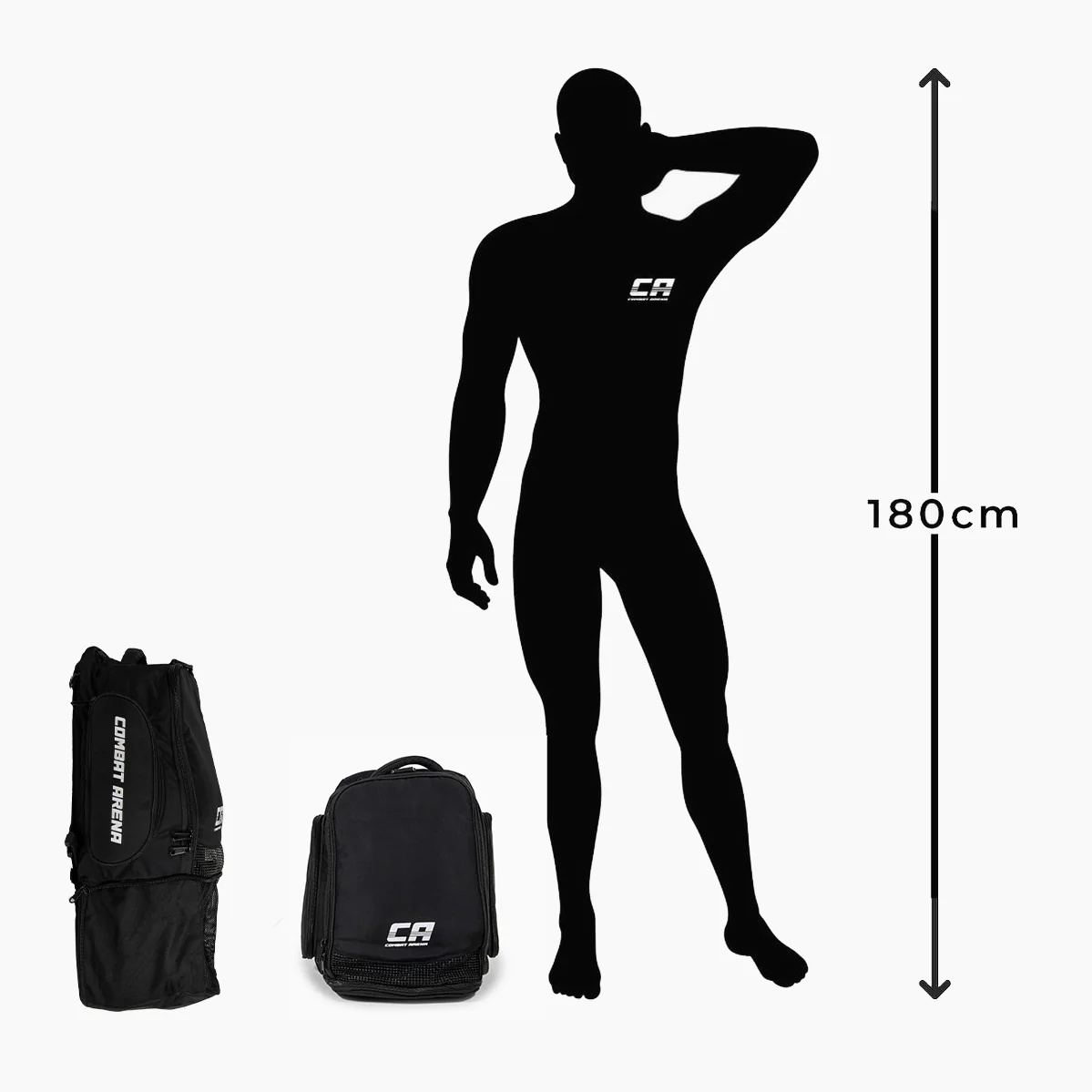 Mochila Convertible Combat Arena  - Image 17