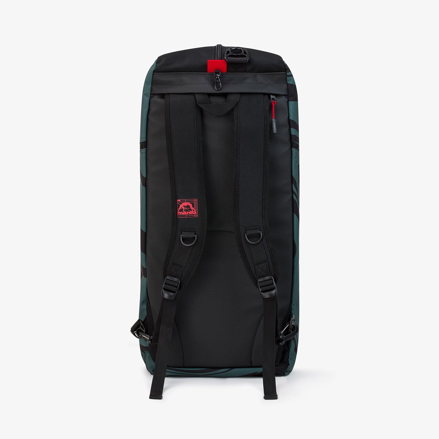 Mochila de deporte Manto Grid Verde  - Image 5