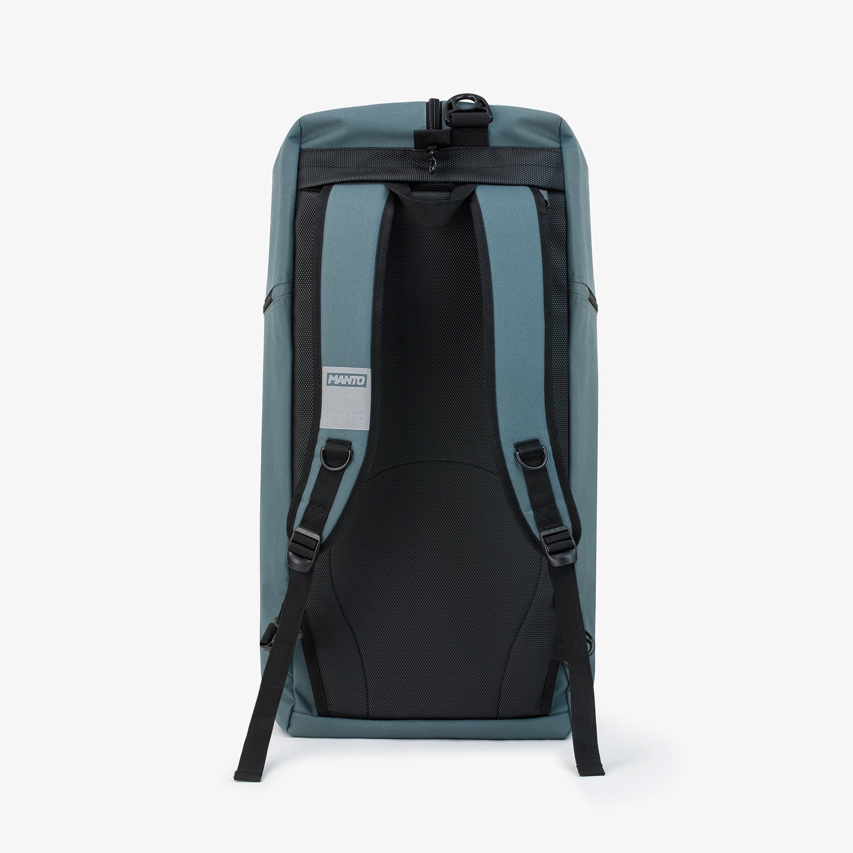 Mochila de deporte Manto Logotype Gris  - Image 5