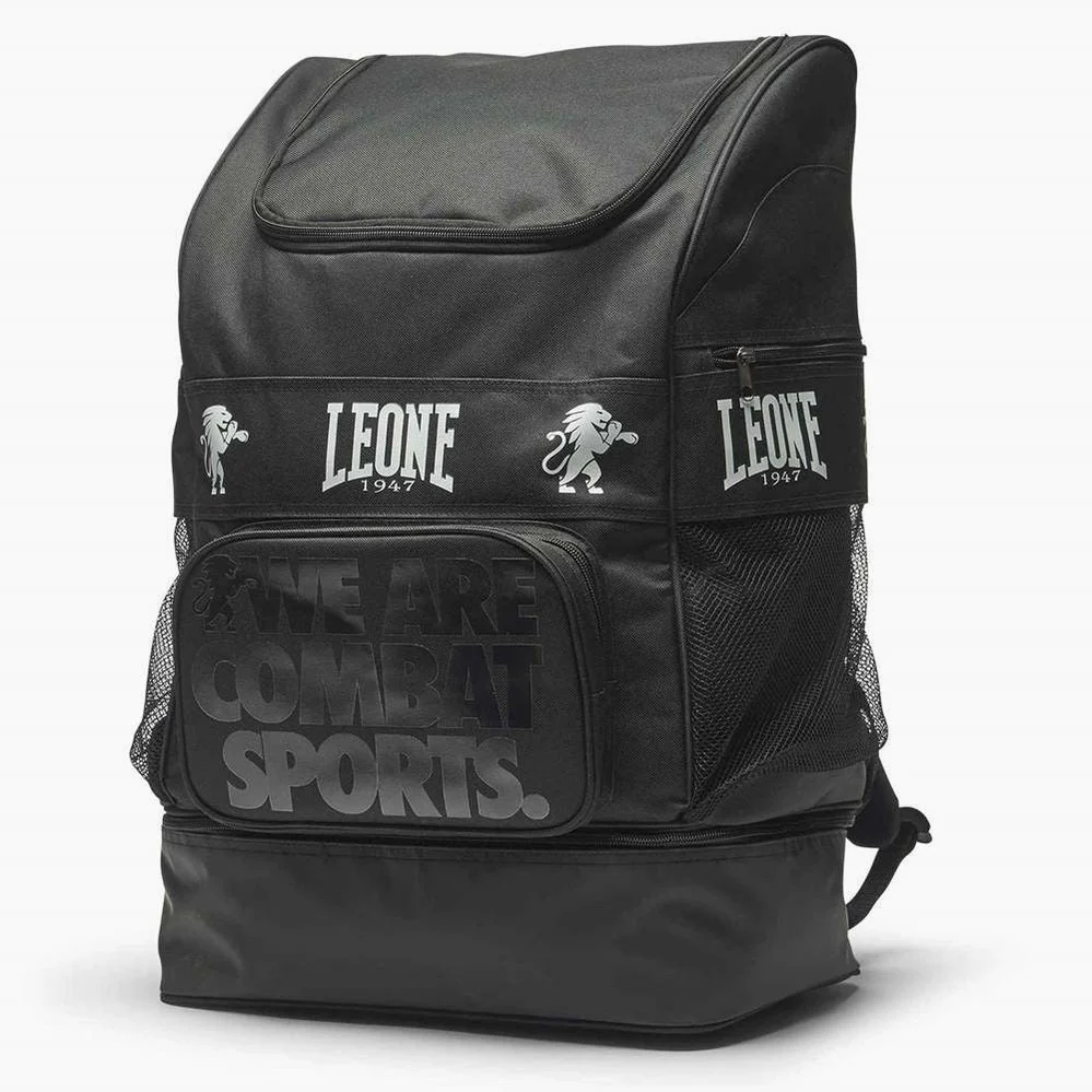 Mochila Leone 1947 Ambassador AC952 Negro 