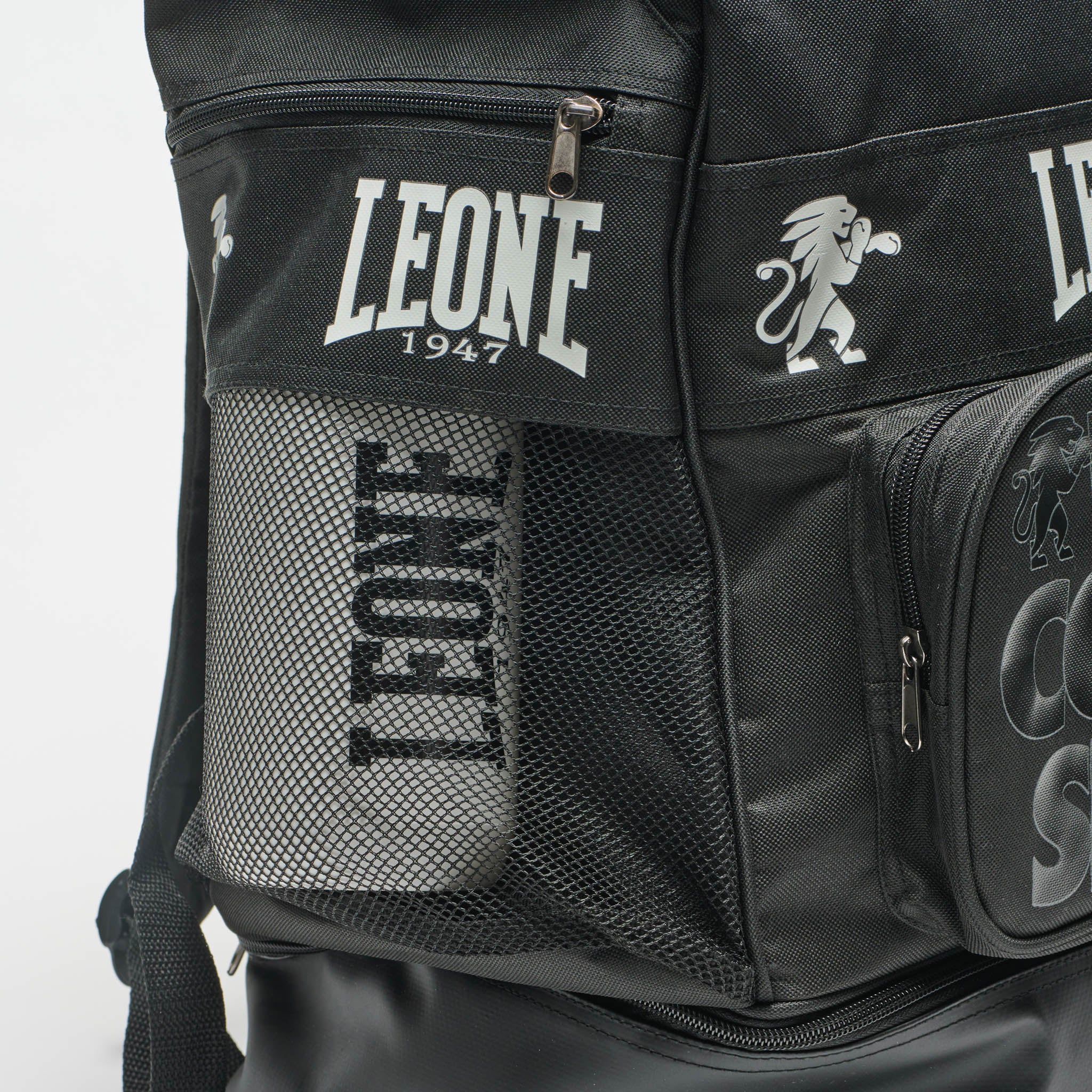 Mochila Leone 1947 Ambassador AC952 Negro  - Image 5
