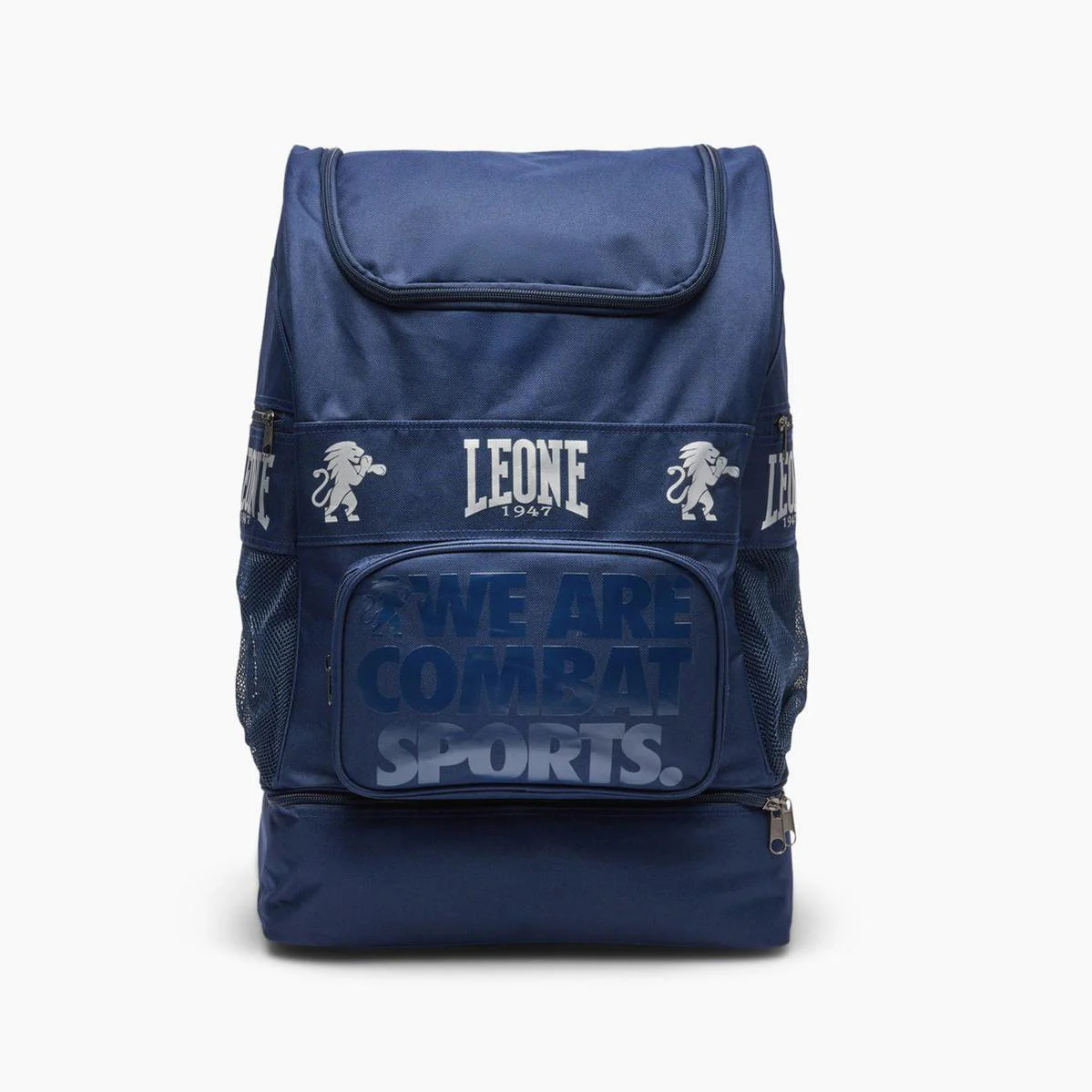 Mochila Leone 1947 Ambassador AC952 Azul - Image 2