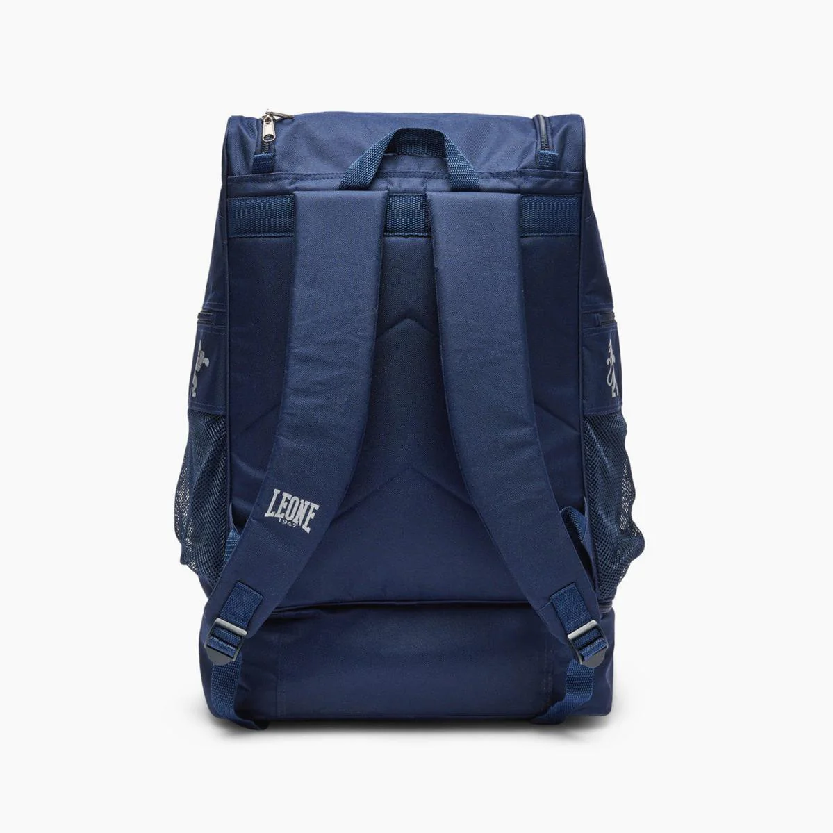 Mochila Leone 1947 Ambassador AC952 Azul - Image 4