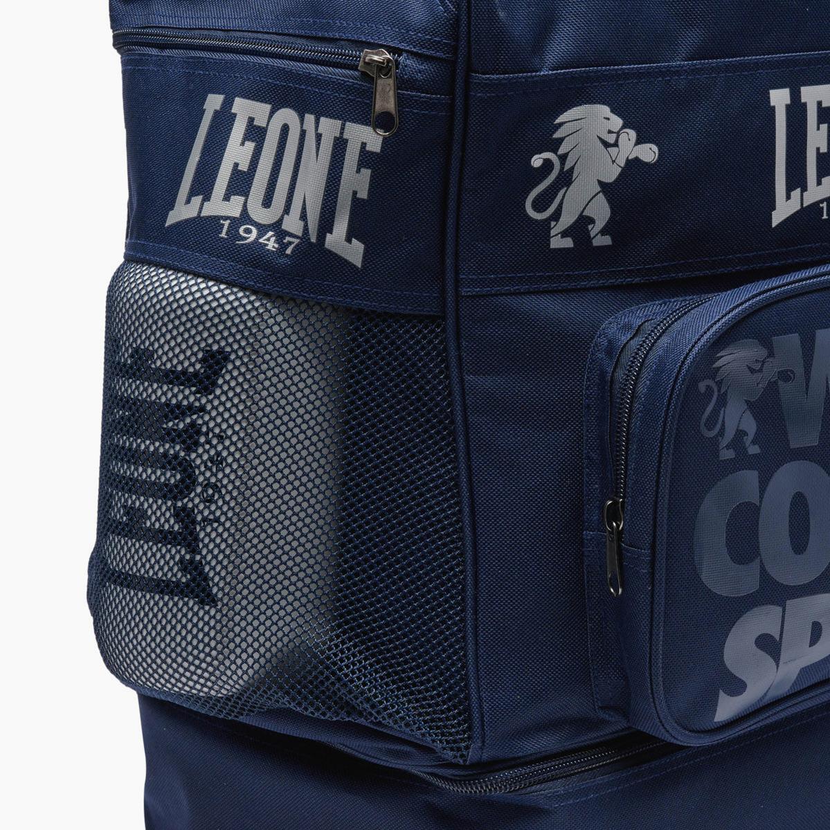 Mochila Leone 1947 Ambassador AC952 Azul - Image 6