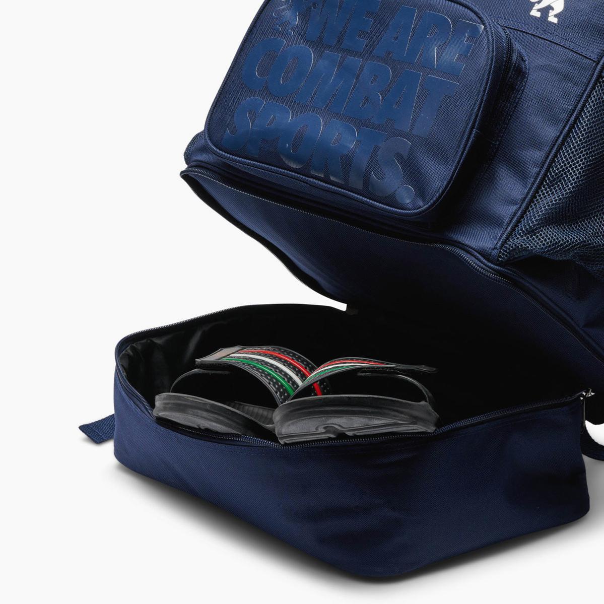 Mochila Leone 1947 Ambassador AC952 Azul - Image 8