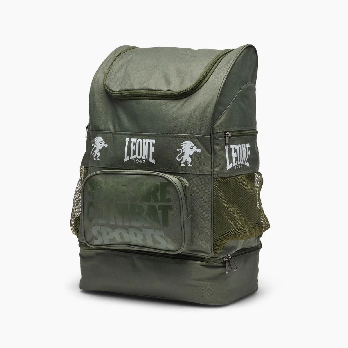 Mochila Leone 1947 Ambassador AC952 Verde 