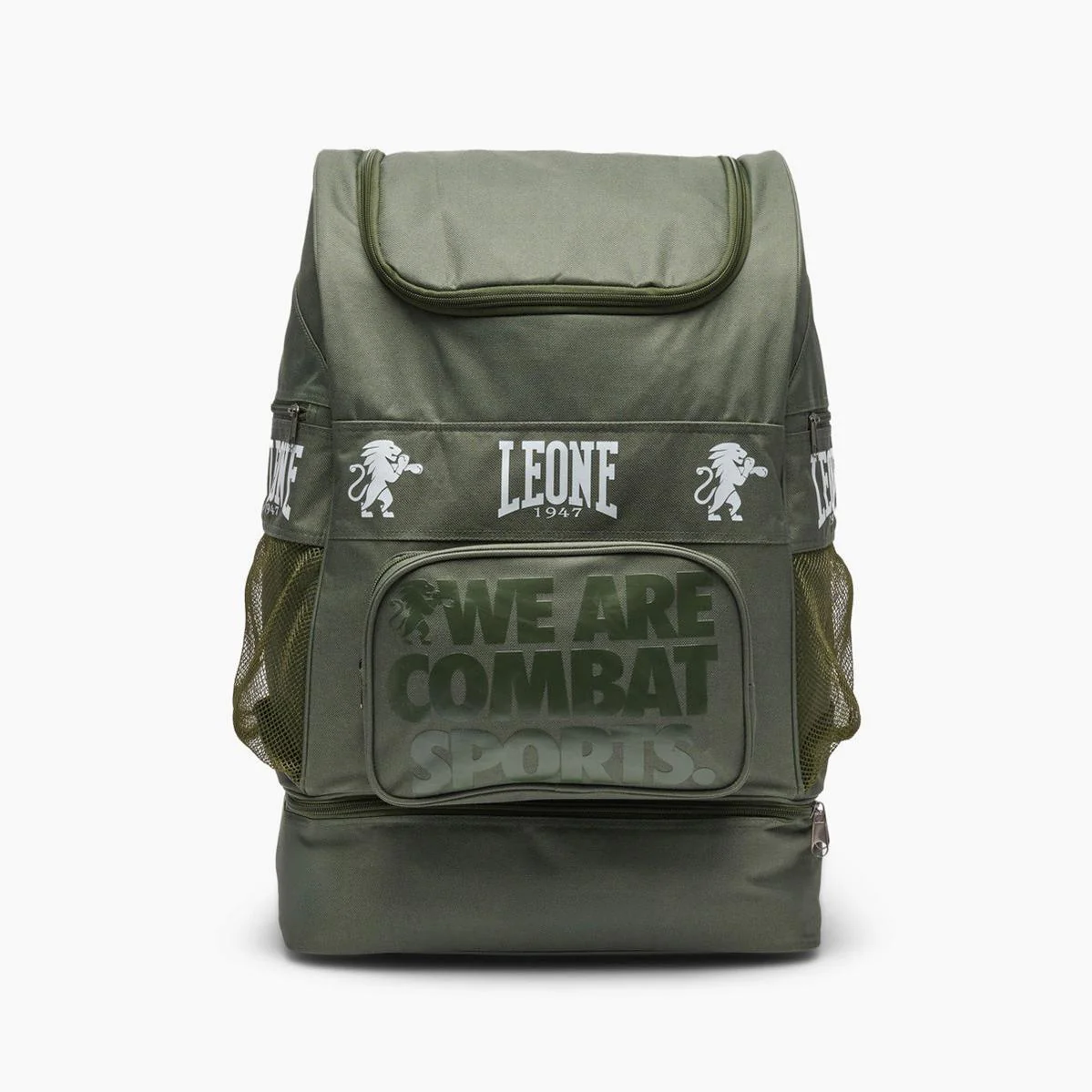 Mochila Leone 1947 Ambassador AC952 Verde  - Image 2