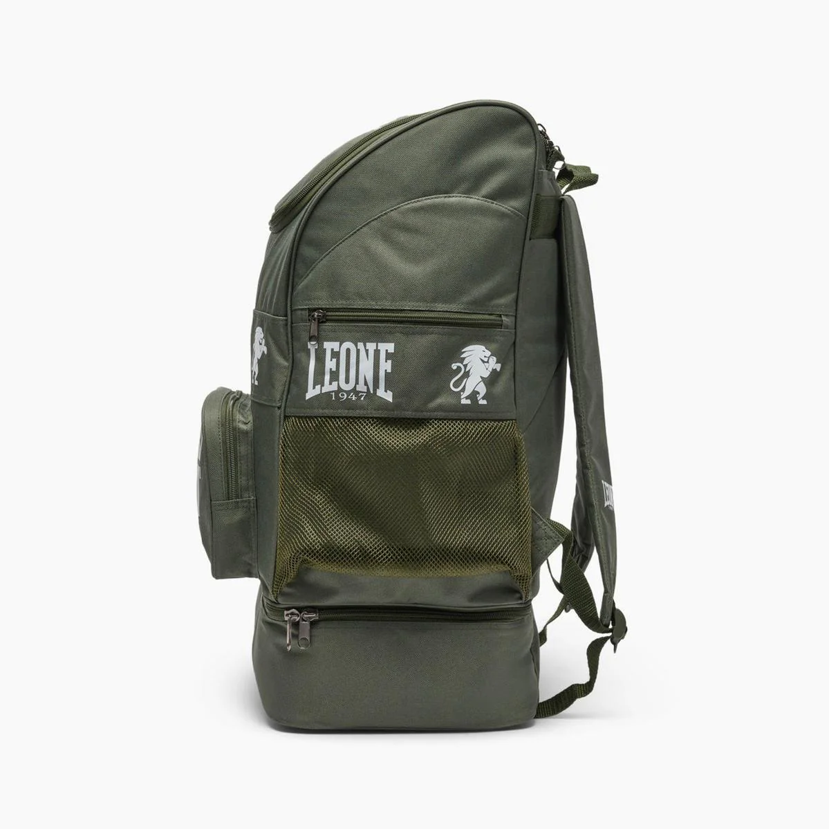 Mochila Leone 1947 Ambassador AC952 Verde  - Image 3