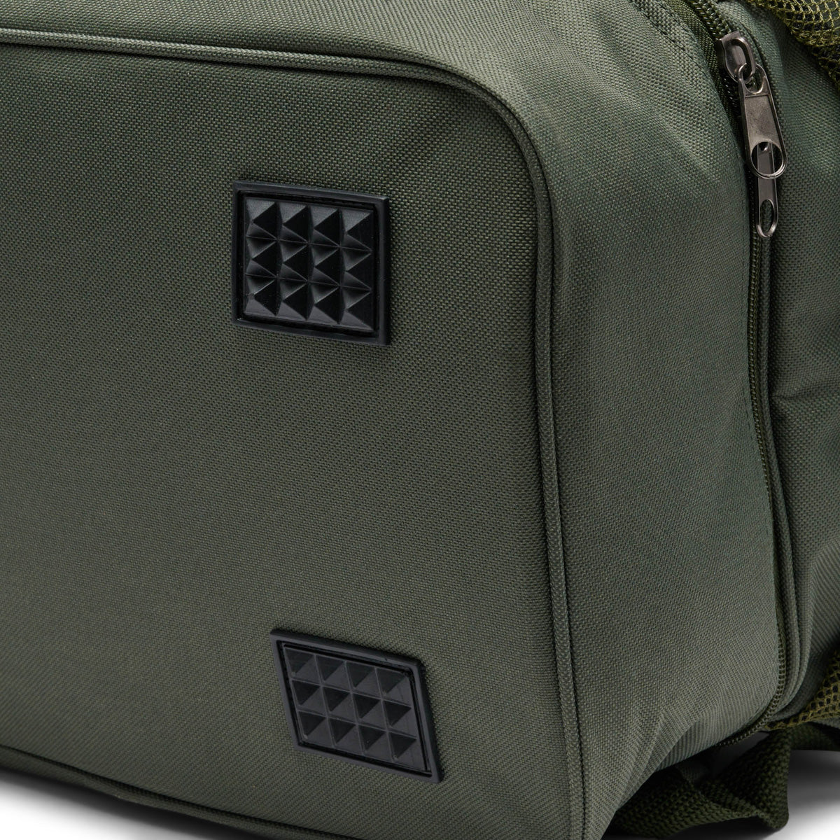 Mochila Leone 1947 Ambassador AC952 Verde  - Image 5