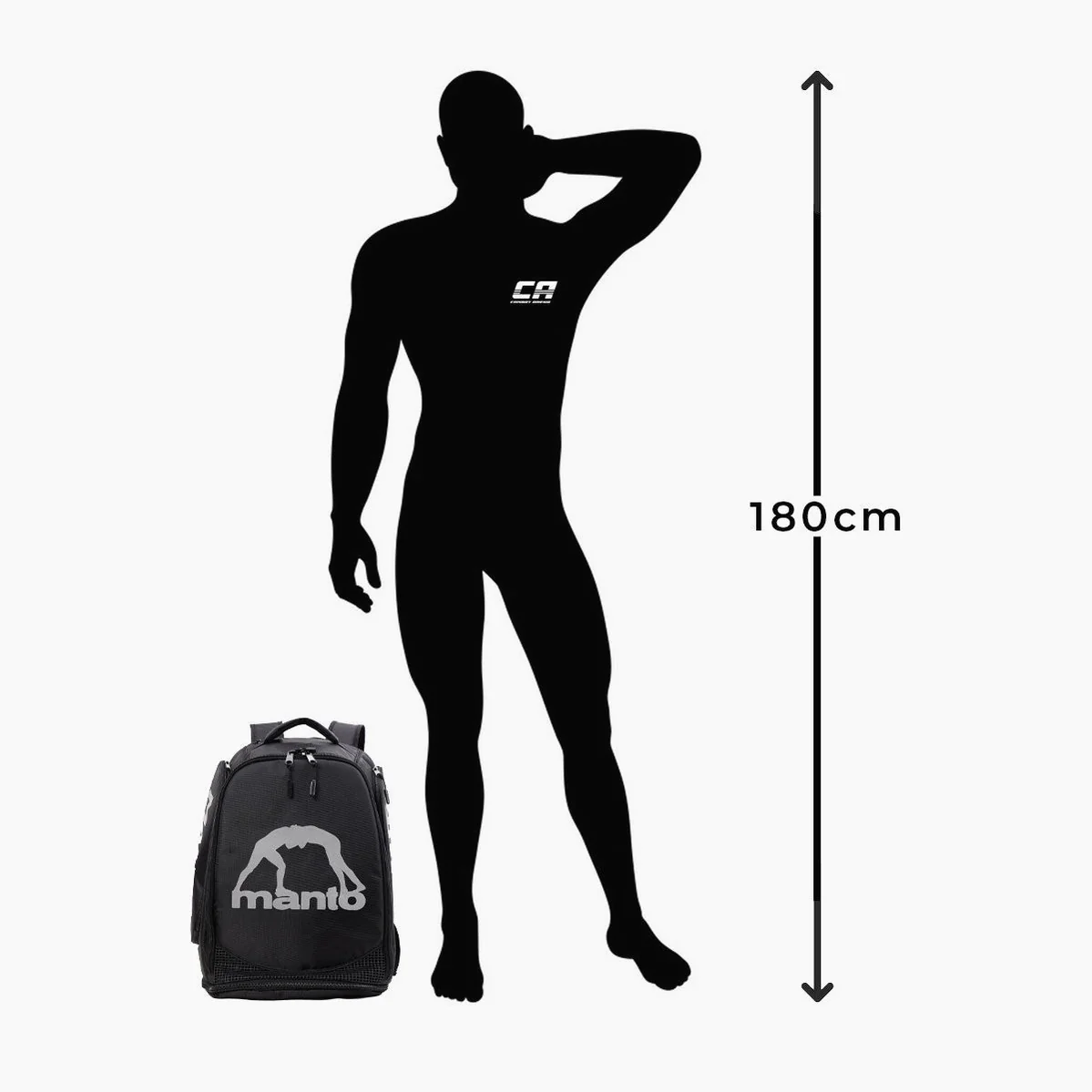 Mochila Manto XL Convertible  - Image 15