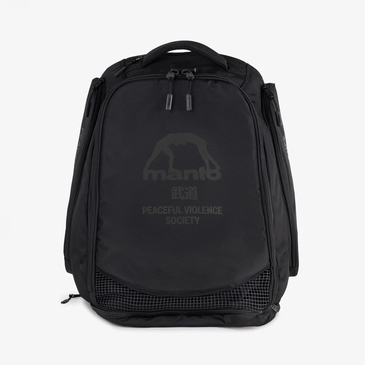 Mochila Manto SOCIETY Convertible XL Negro - Image 3