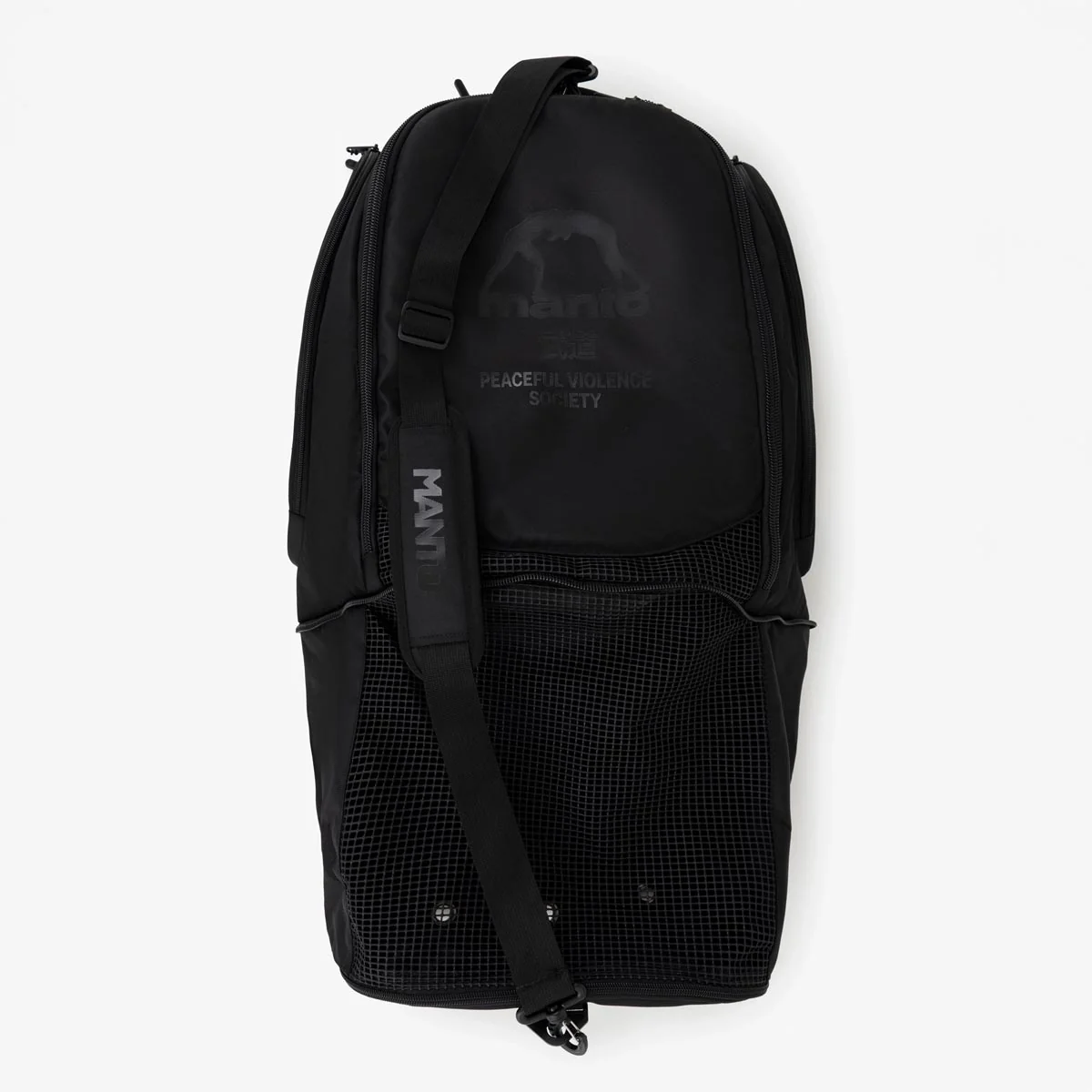 Mochila Manto SOCIETY Convertible XL Negro - Image 5