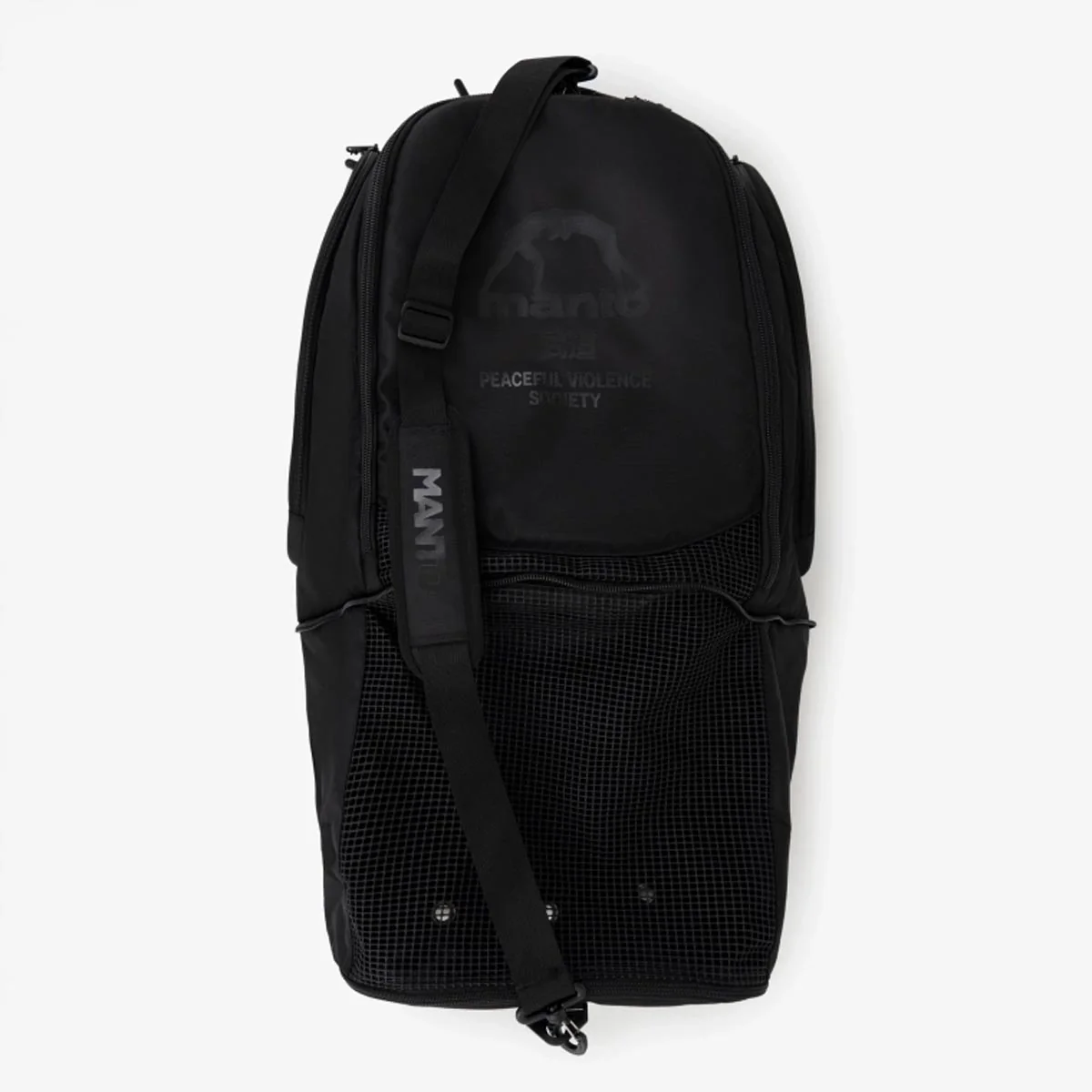 Mochila Manto SOCIETY Convertible XL Negro - Image 6