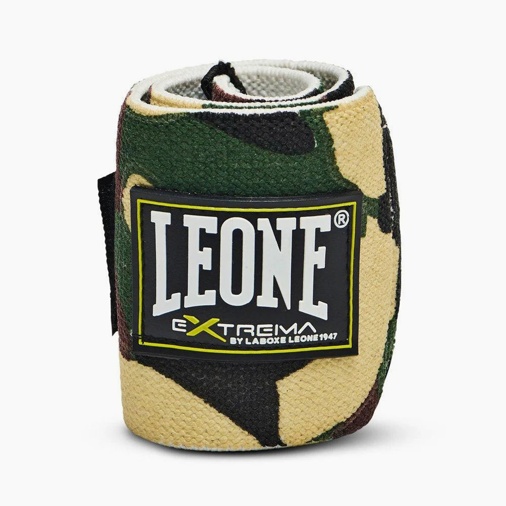 Muñequeras Leone Extrema AB706 Color  - Image 2
