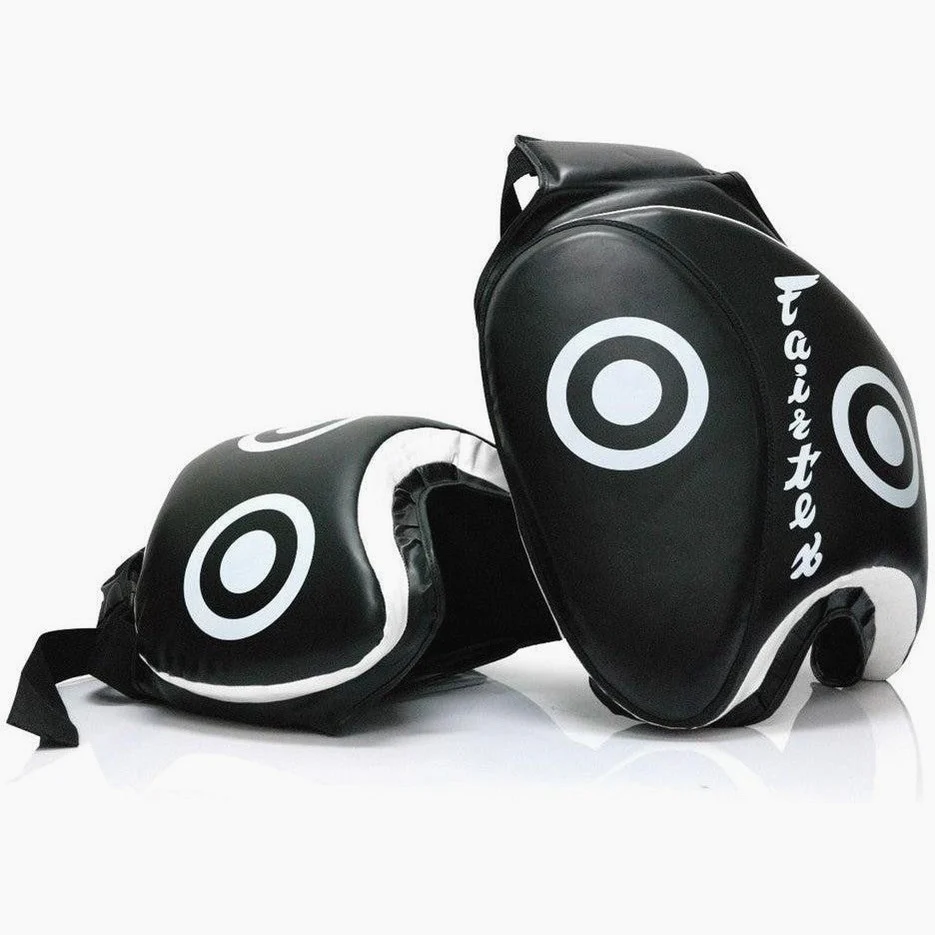 Paracosce Fairtex TP3 Negro-blanco  - Image 2