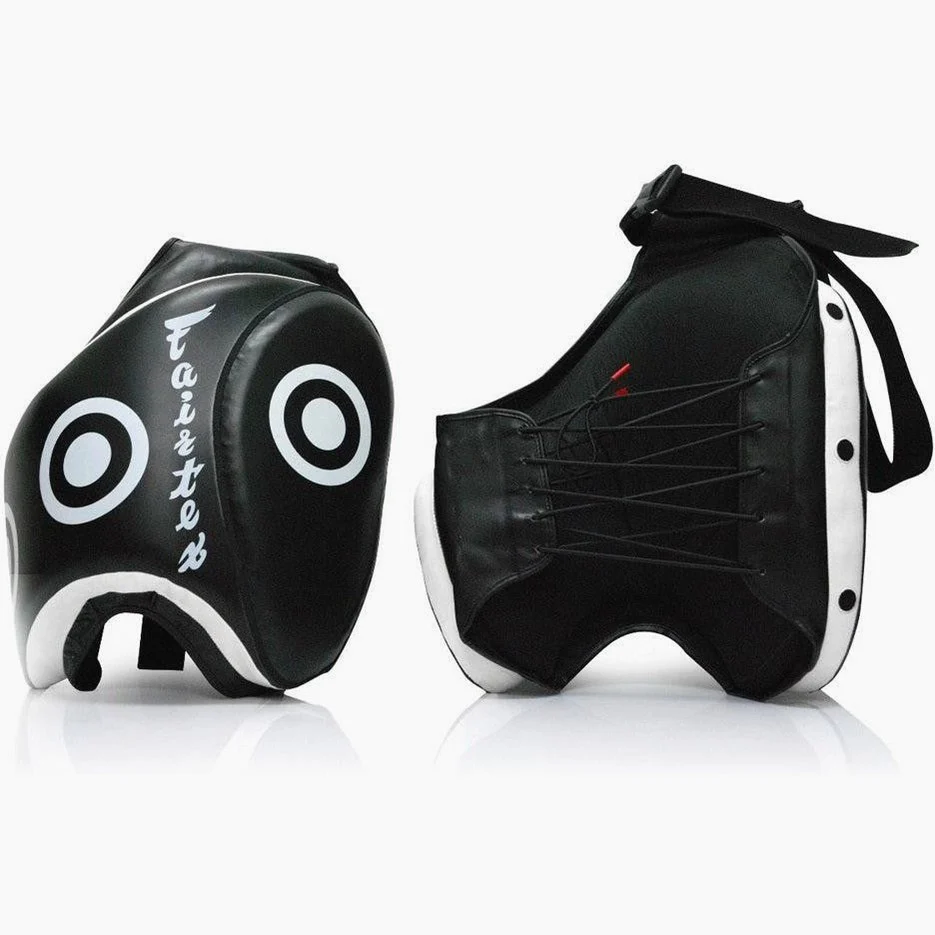 Paracosce Fairtex TP3 Negro-blanco  - Image 3