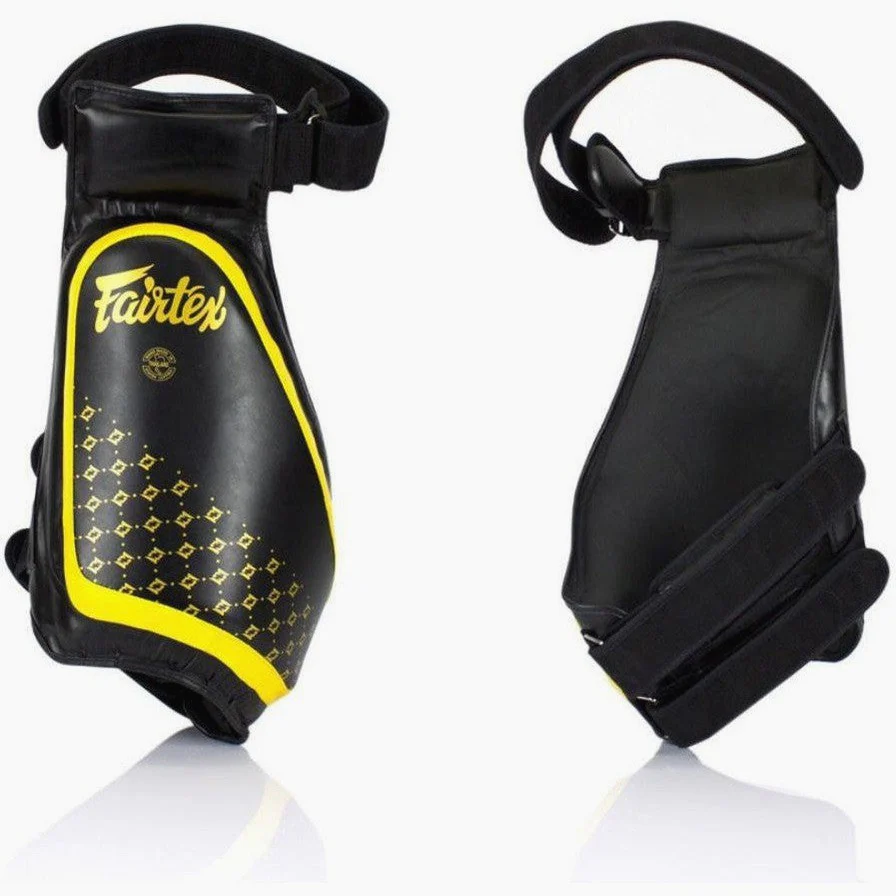 Paracosce Fairtex TP4 Negro-amarillo  - Image 2