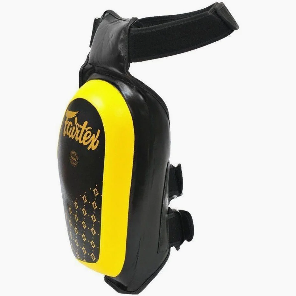 Paracosce Fairtex TP4 Negro-amarillo  - Image 3