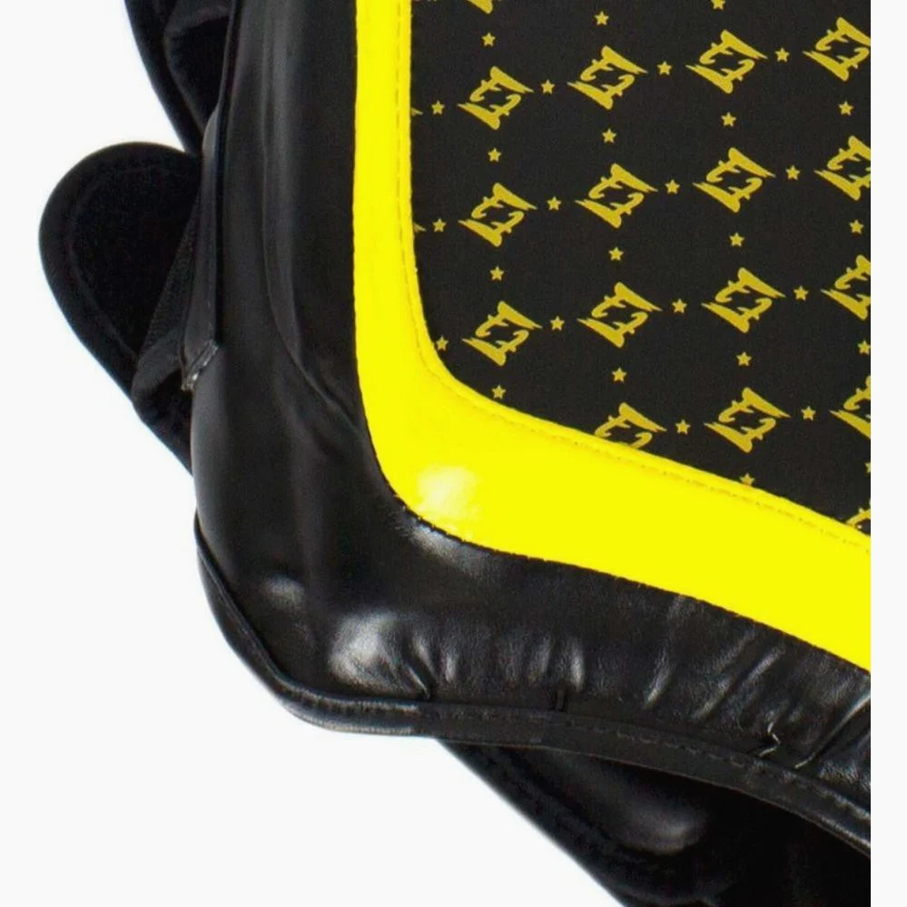 Paracosce Fairtex TP4 Negro-amarillo  - Image 4