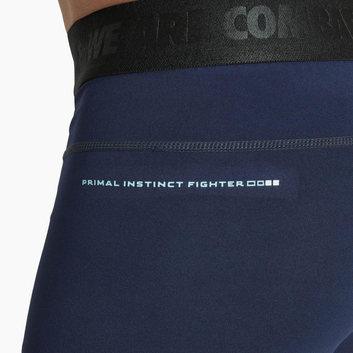 Pantalones a compresión Leone Primal Instinct AB930 Azul  - Image 3