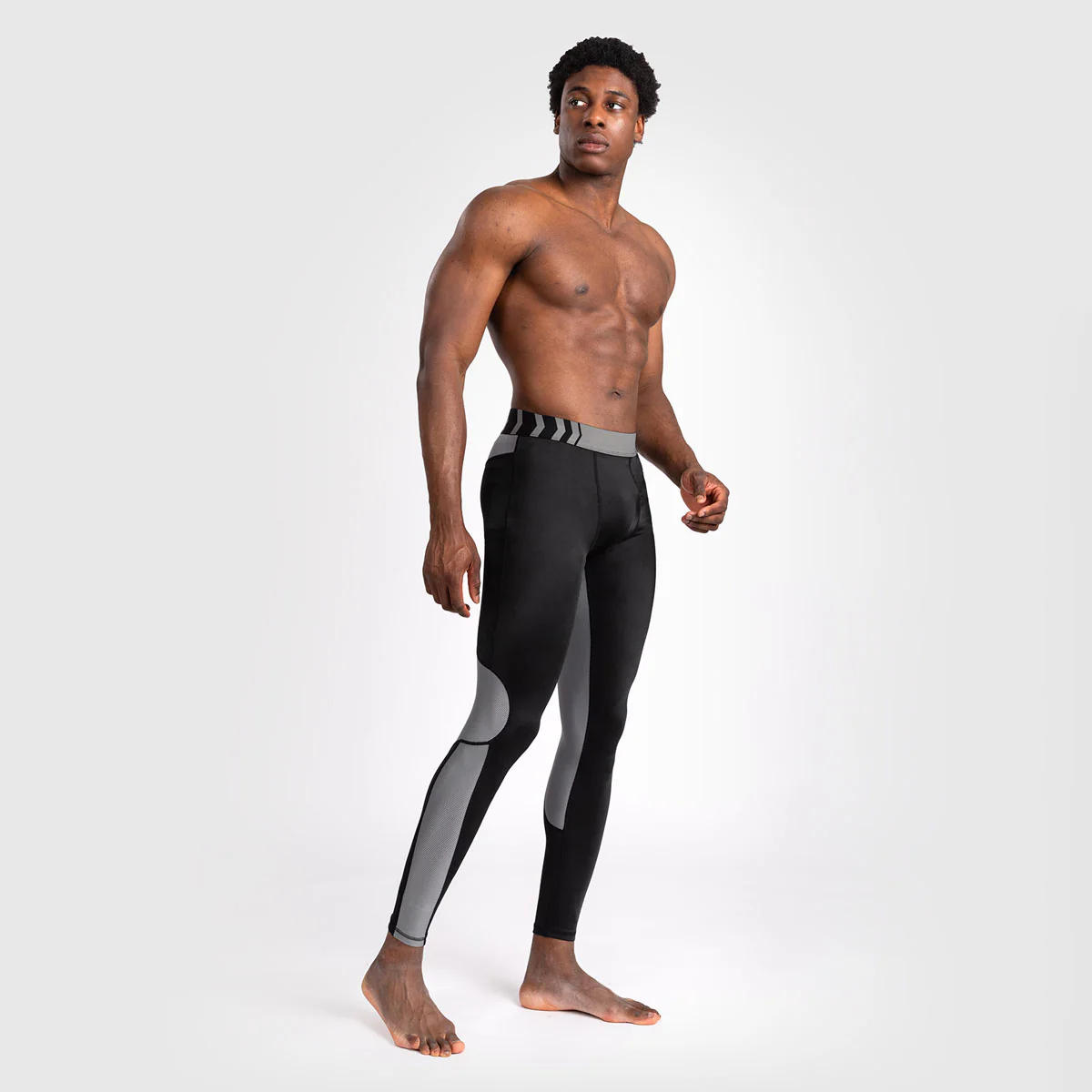 Pantalones a compresión Venum Tempest Nero  - Image 3