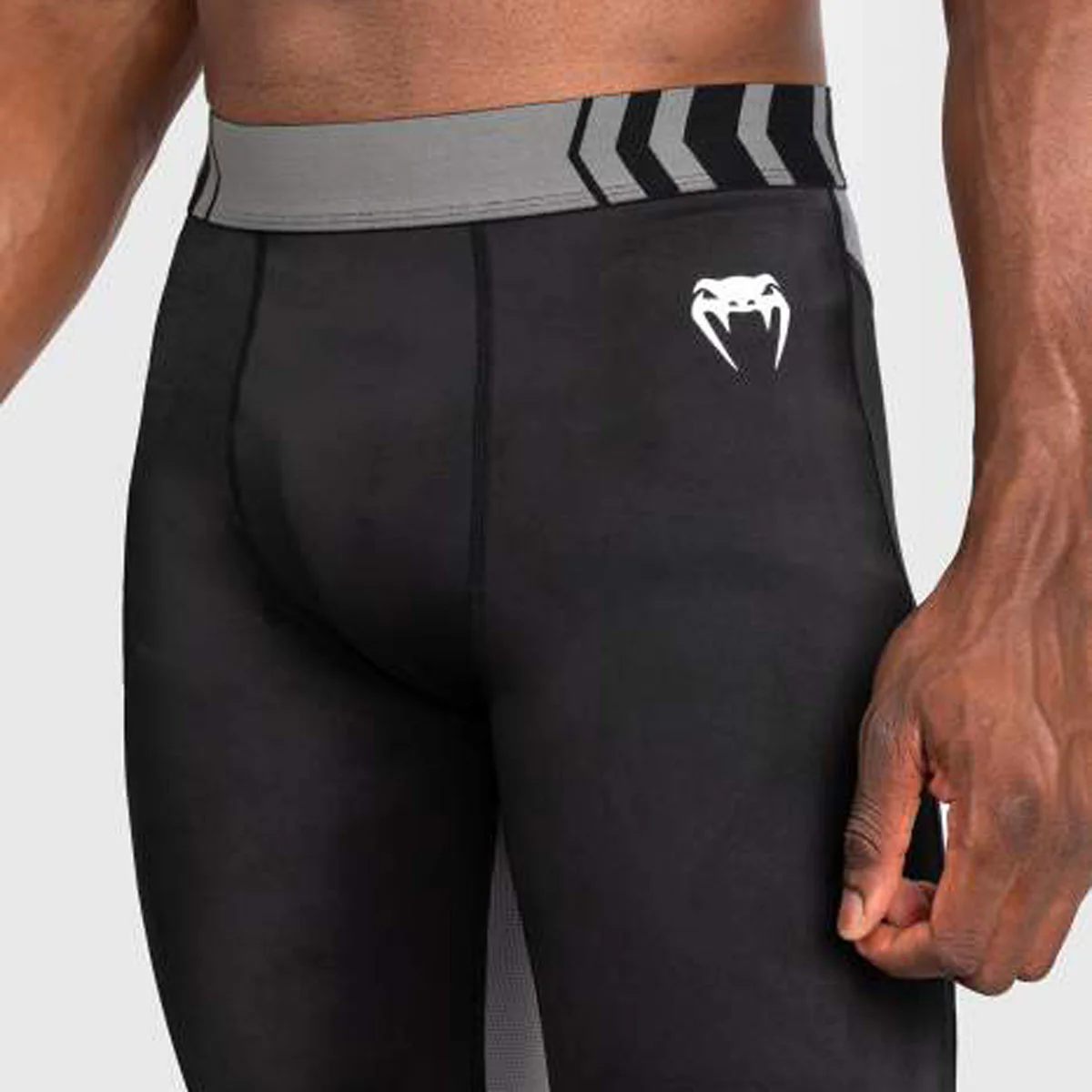 Pantalones a compresión Venum Tempest Nero  - Image 5