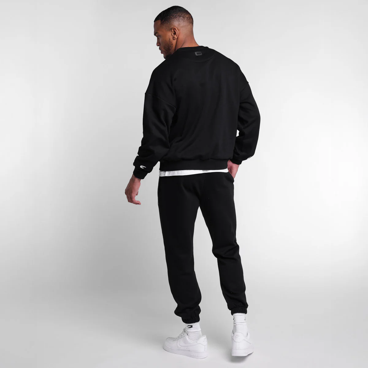 Pantalones Boxraw East Street Negro  - Image 3