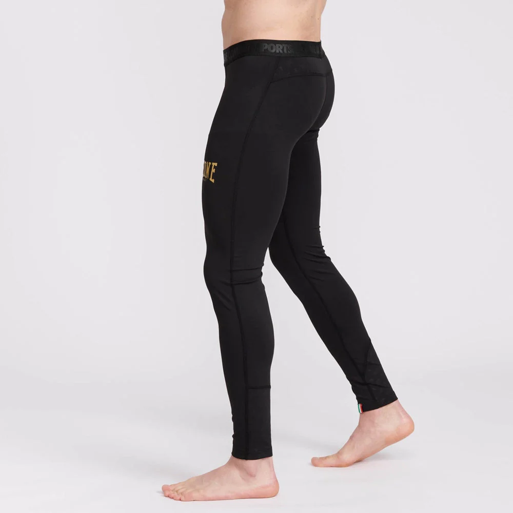 Pantalones a compresión Leone DNA ABX714  - Image 7