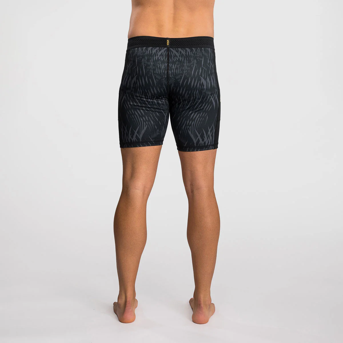 Pantalones cortos a compresión Venum x Chimaev Wild Borz Negro  - Image 3