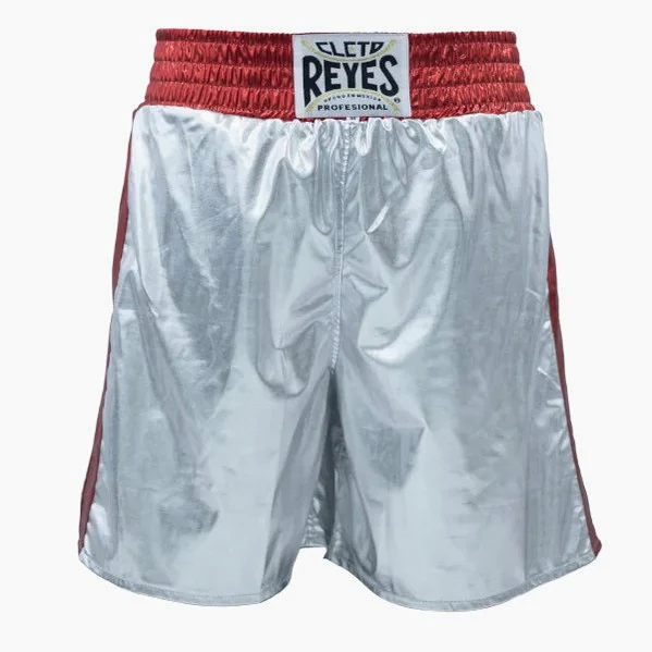 Pantalones de boxeo Cleto Reyes Edición Metálica  - Image 3