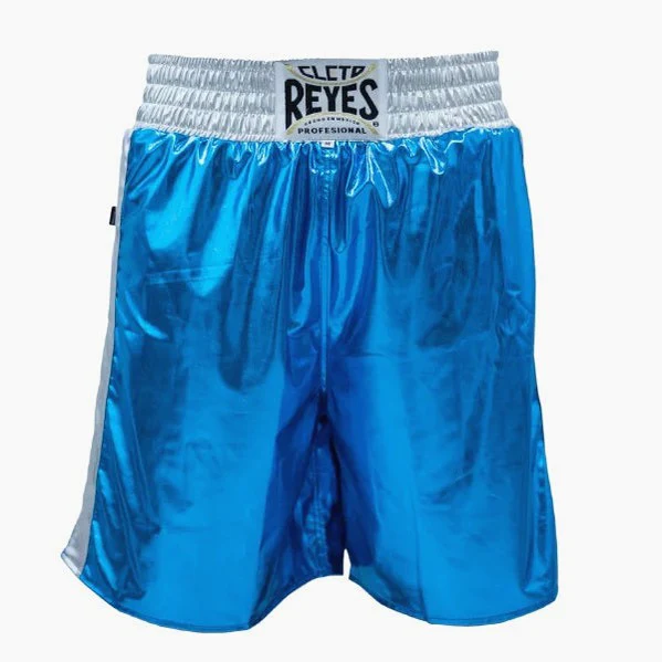 Pantalones de boxeo Cleto Reyes Edición Metálica  - Image 4