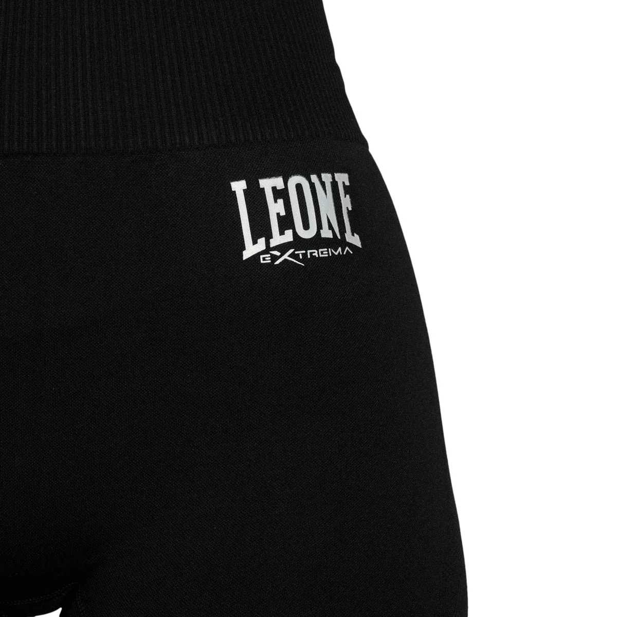 Pantalones cortos a compresión mujer Leone Logo ABX123  - Image 5