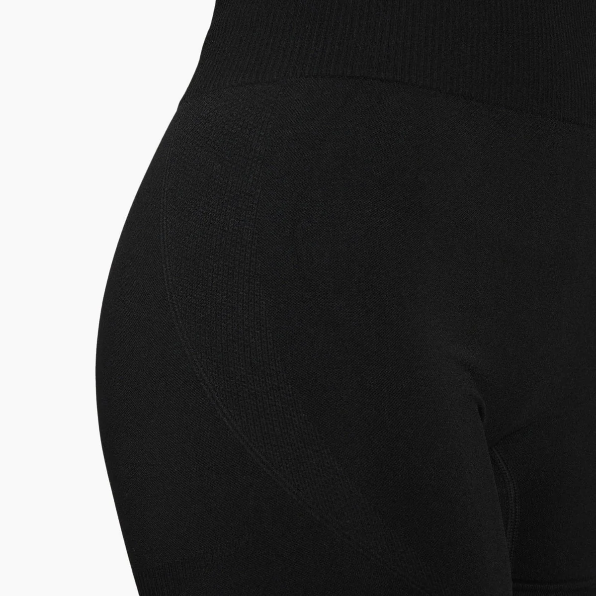 Pantalones cortos a compresión mujer Leone Logo ABX123  - Image 6