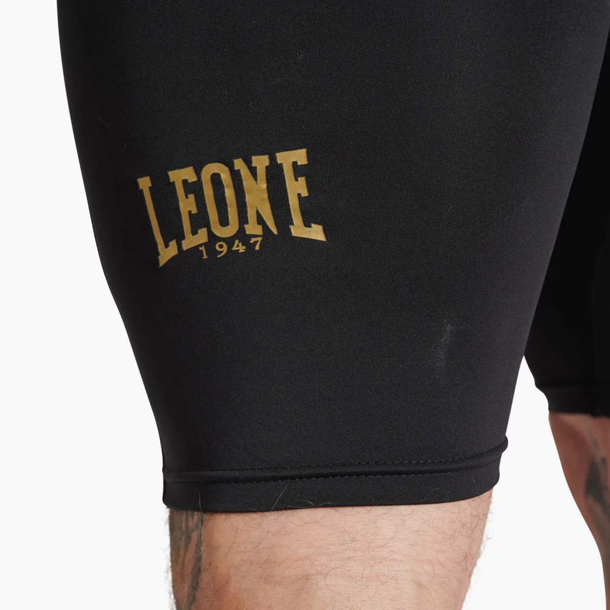 Pantalones cortos a compresión Leone DNA ABX713  - Image 8