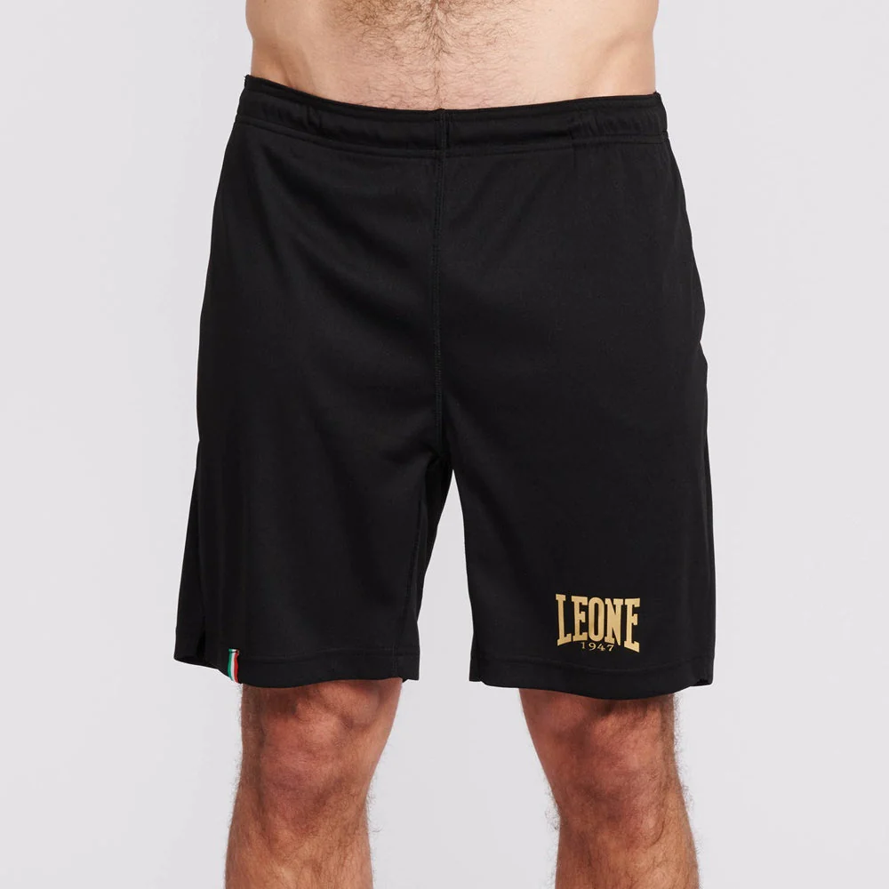 Pantalones cortos de entrenamiento Leone DNA ABX712 