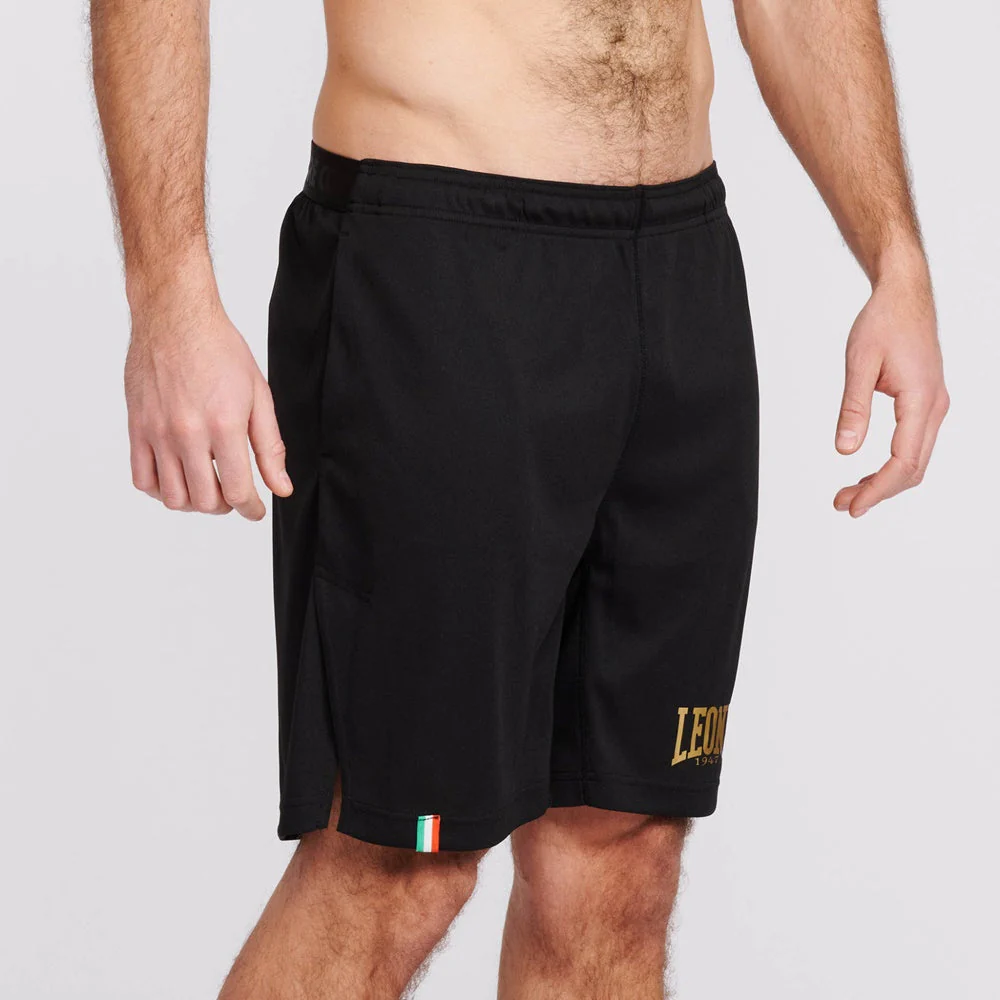 Pantalones cortos de entrenamiento Leone DNA ABX712  - Image 2
