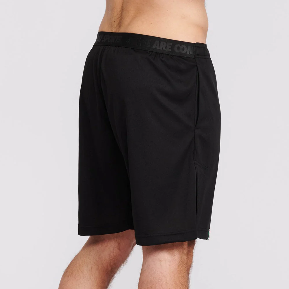 Pantalones cortos de entrenamiento Leone DNA ABX712  - Image 4