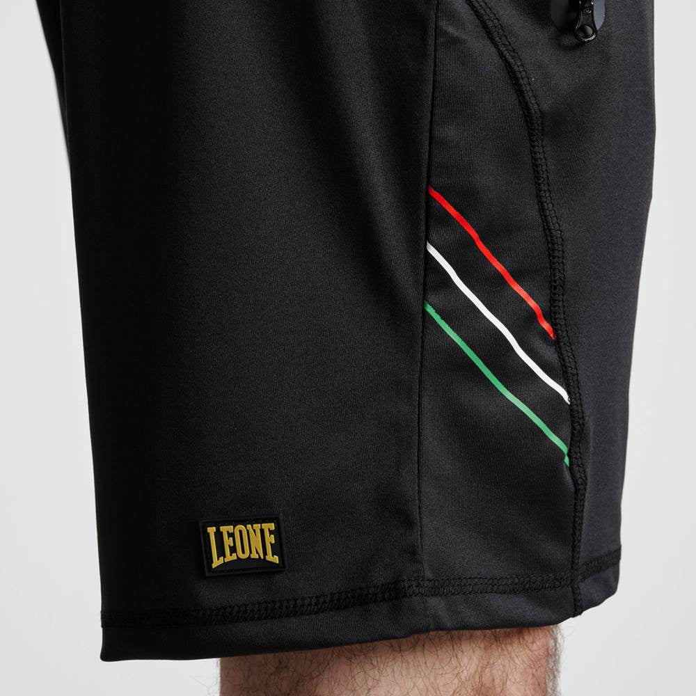 Pantalones cortos de entrenamiento Leone Bandera ABX812  - Image 10