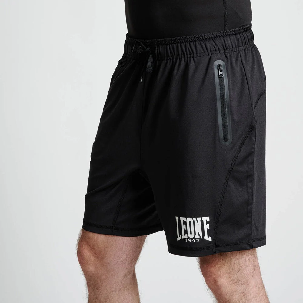 Pantalones cortos de entrenamiento Leone Bandera ABX812  - Image 4