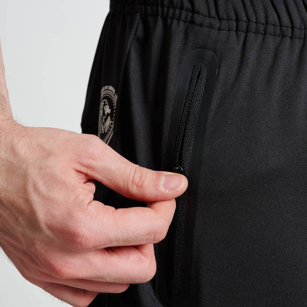 Pantalones cortos de entrenamiento Leone Bandera ABX812  - Image 7