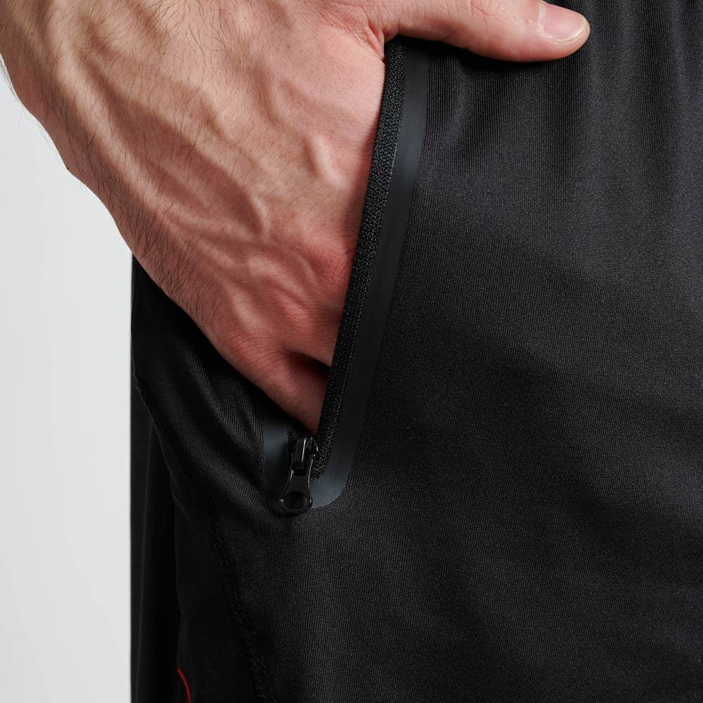 Pantalones cortos de entrenamiento Leone Bandera ABX812  - Image 8