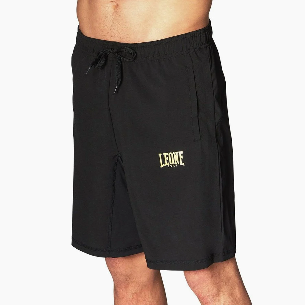 Pantalones cortos de entrenamiento Leone Esencial ABXE07 