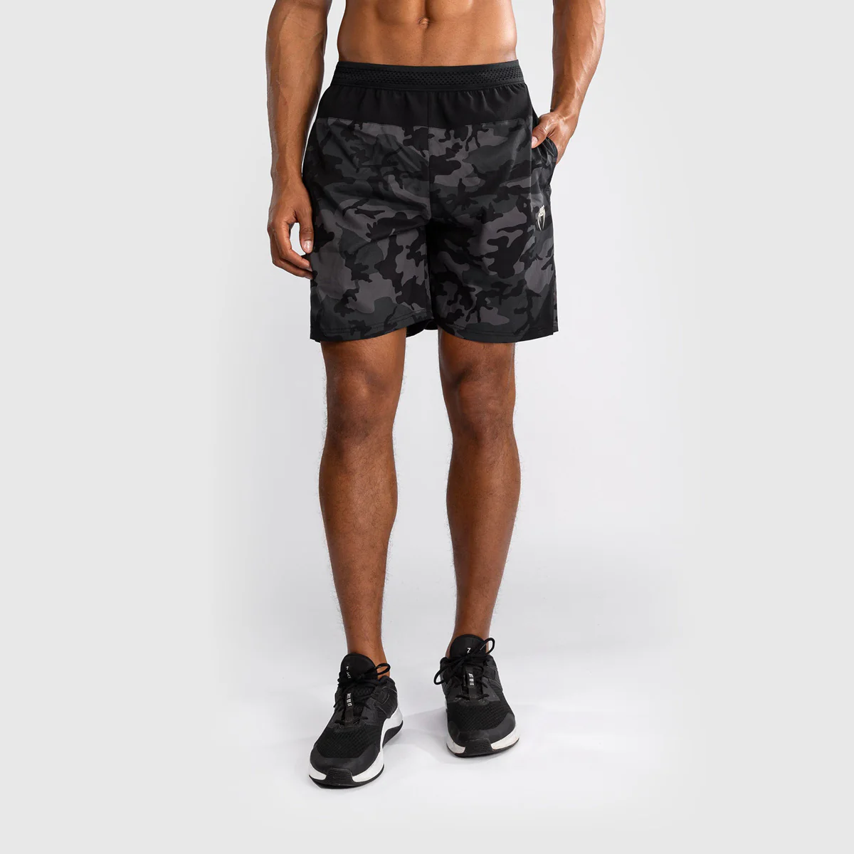 Pantalones cortos de entrenamiento Venum G-FIT Air camuflaje  - Image 4
