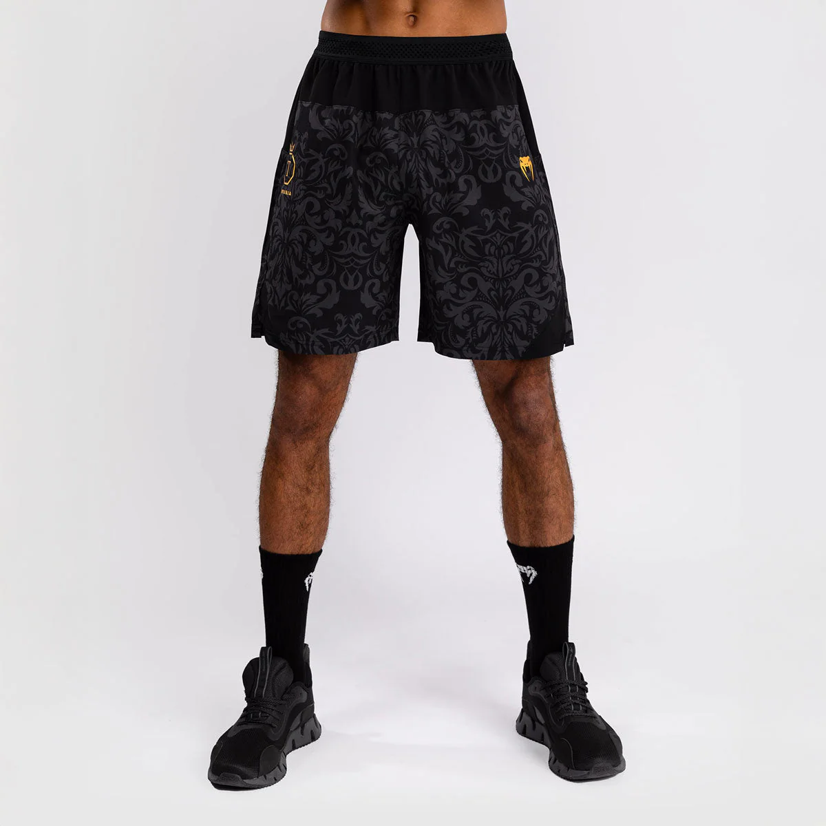 Pantalones cortos de entrenamiento Venum x Ilia Topuria Unmatched  - Image 6