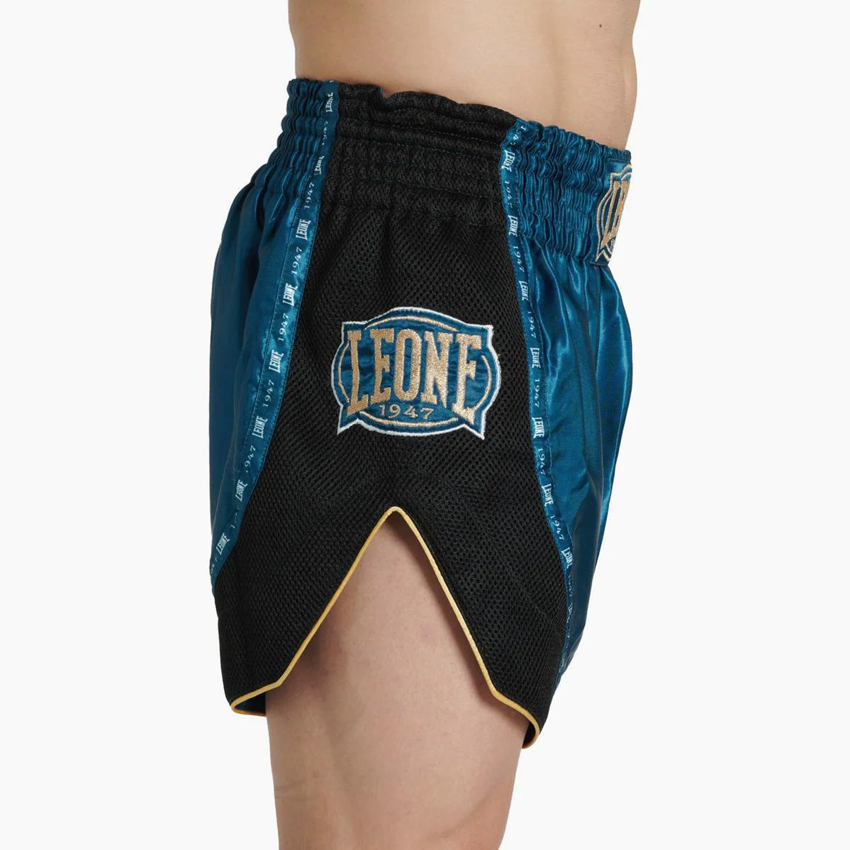 Pantalones cortos kick-tailandés Leone Classic AB881 Otonio  - Image 3