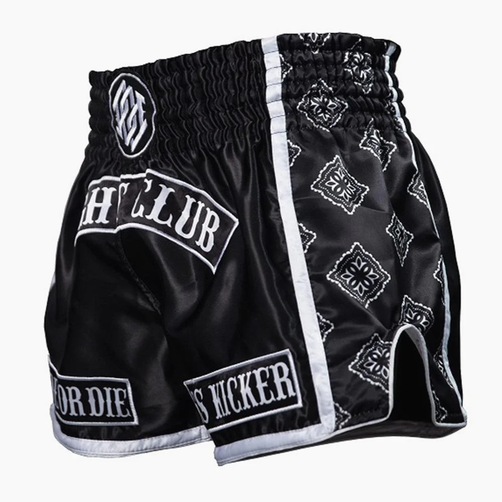 Pantalones cortos kick-tailandés Pride or Die Fight Club  - Image 2
