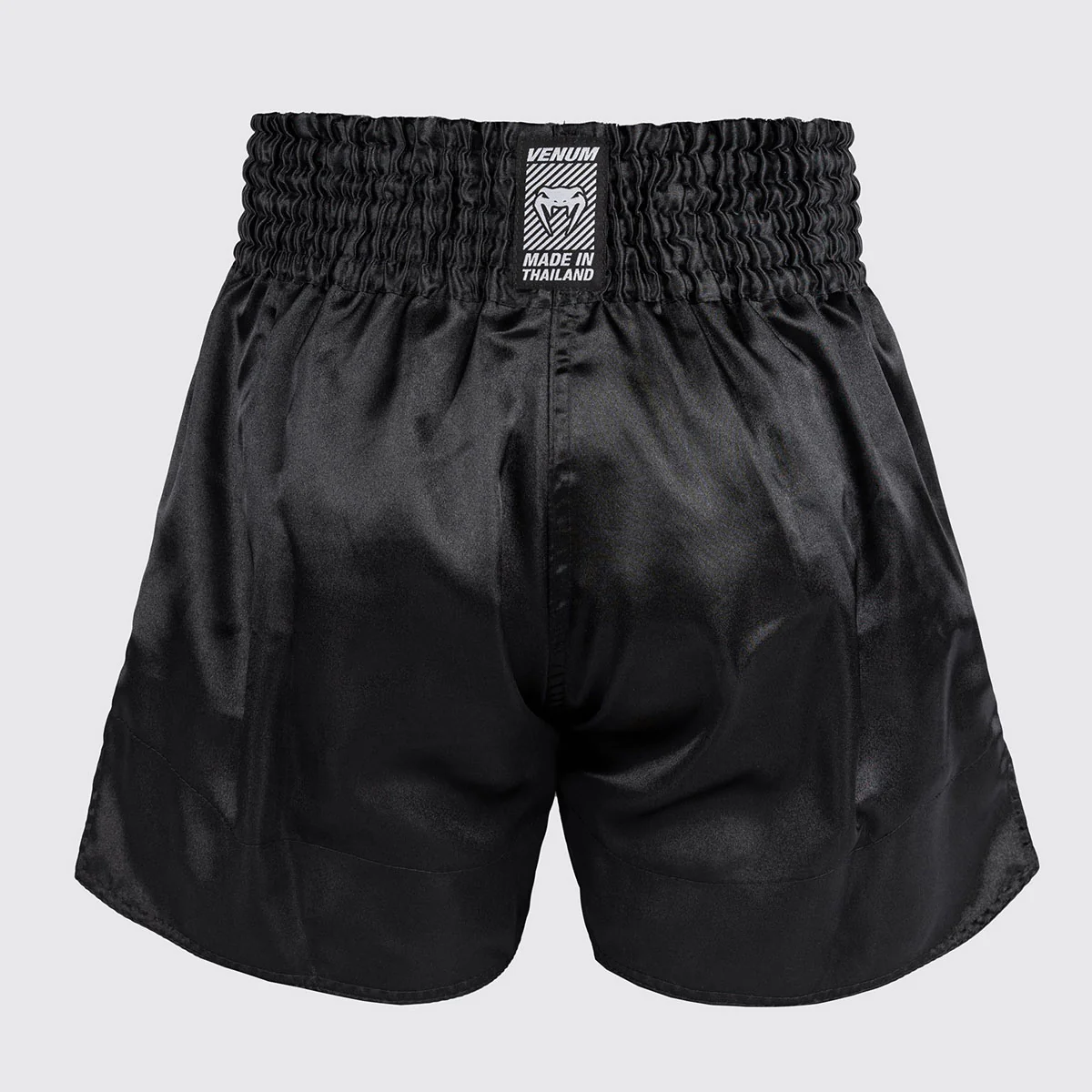 Pantalones cortos kick-tailandés Venum Classic Evo Negro-blanco  - Image 3